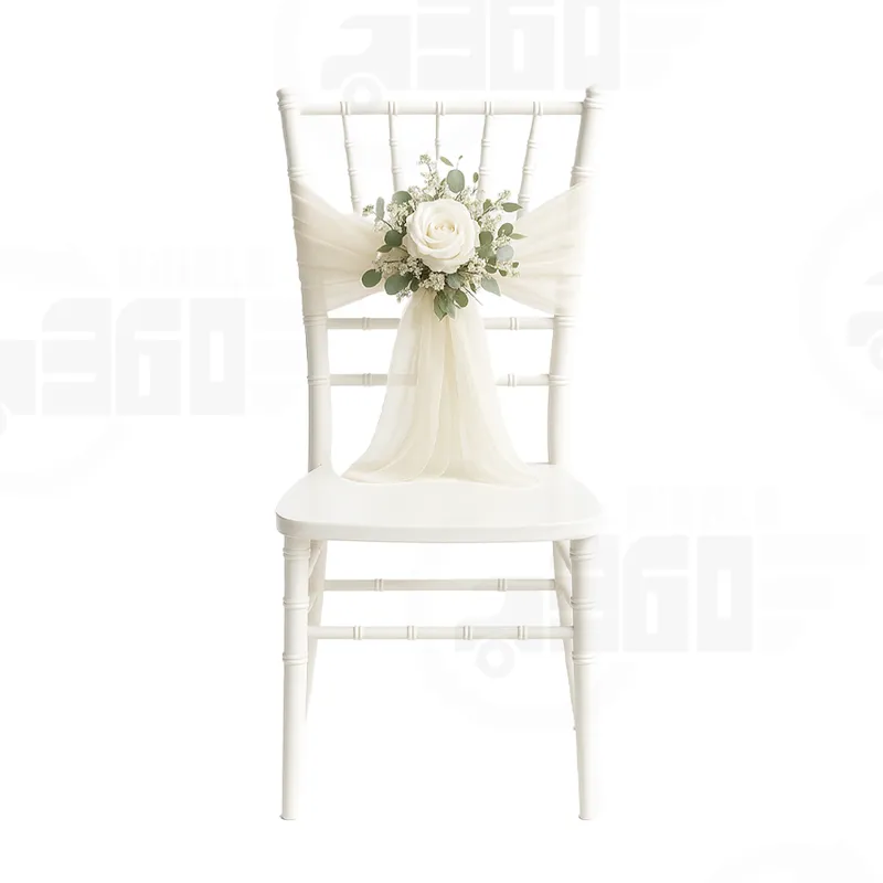 Düğün Sandalyeleri Model 3